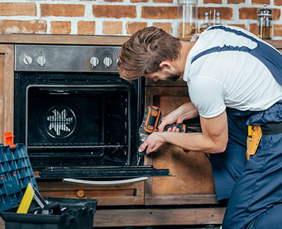 Stove Repair