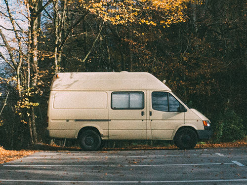 Cargo Van