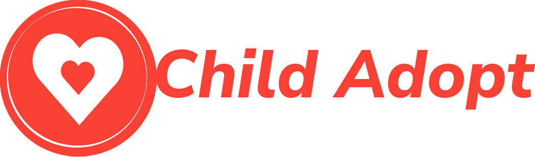 Child Adopt Lead Generation Landing Page