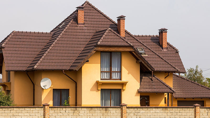 Residential </br>Roofing