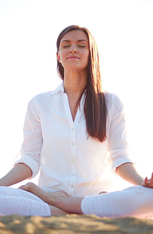 Meditation & Pranayama