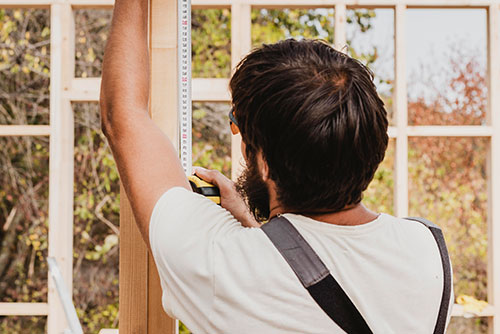 Full-service replacement